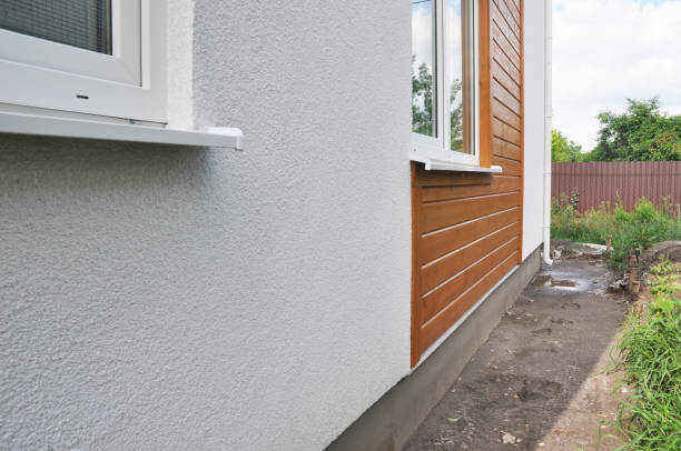 How To Choose The Right Materials for Your Siding Installation in 'Stagecoach, NV